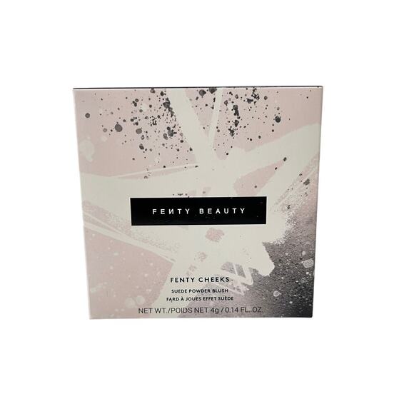 Fenty Beauty Fenty Cheeks Suede Powder Blush Petal Poppin - Picture 5 of 5